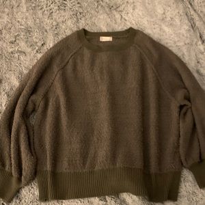 Altar’d State Snowball Sweater